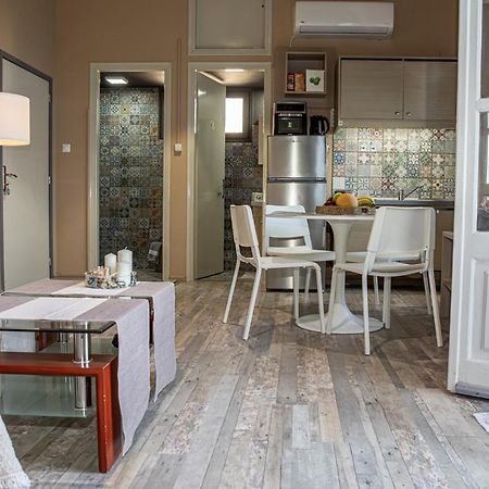 Artemis Suite Agia Marina  Exterior foto