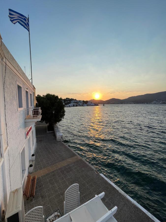 Artemis Suite Agia Marina  Exterior foto