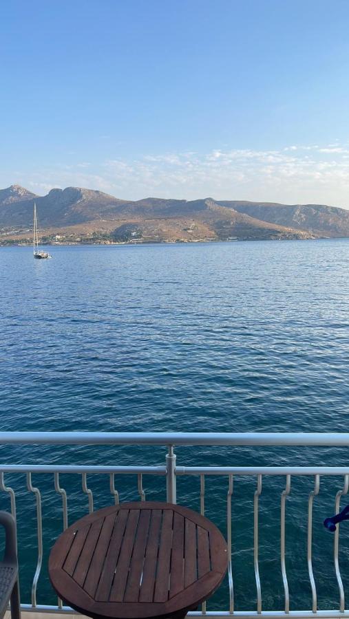 Artemis Suite Agia Marina  Exterior foto