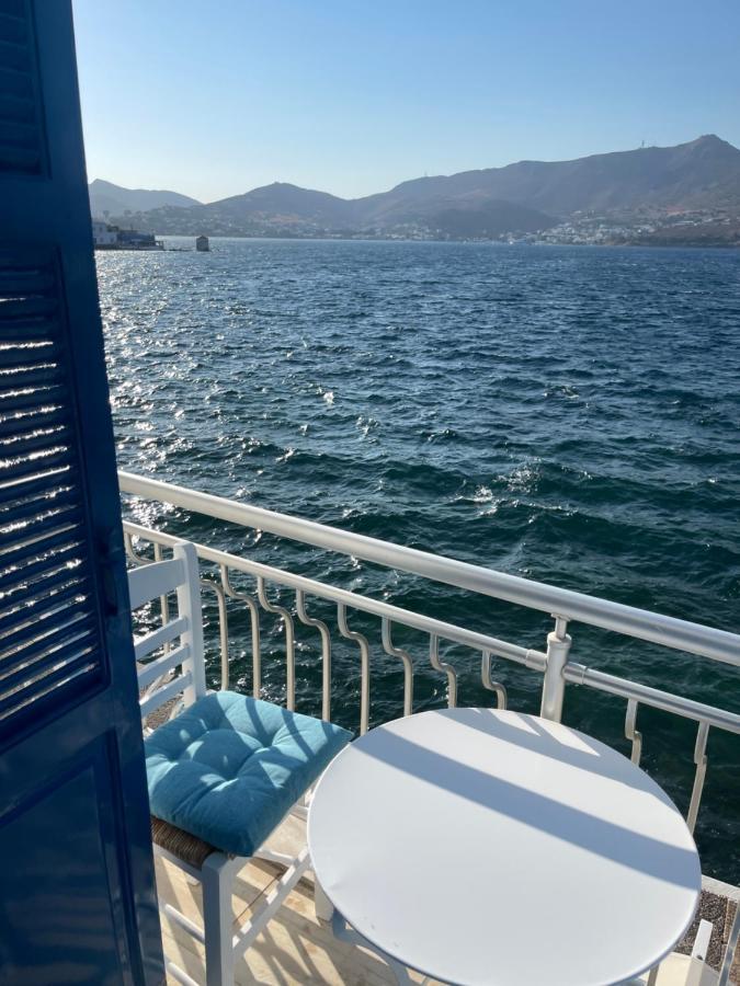 Artemis Suite Agia Marina  Exterior foto
