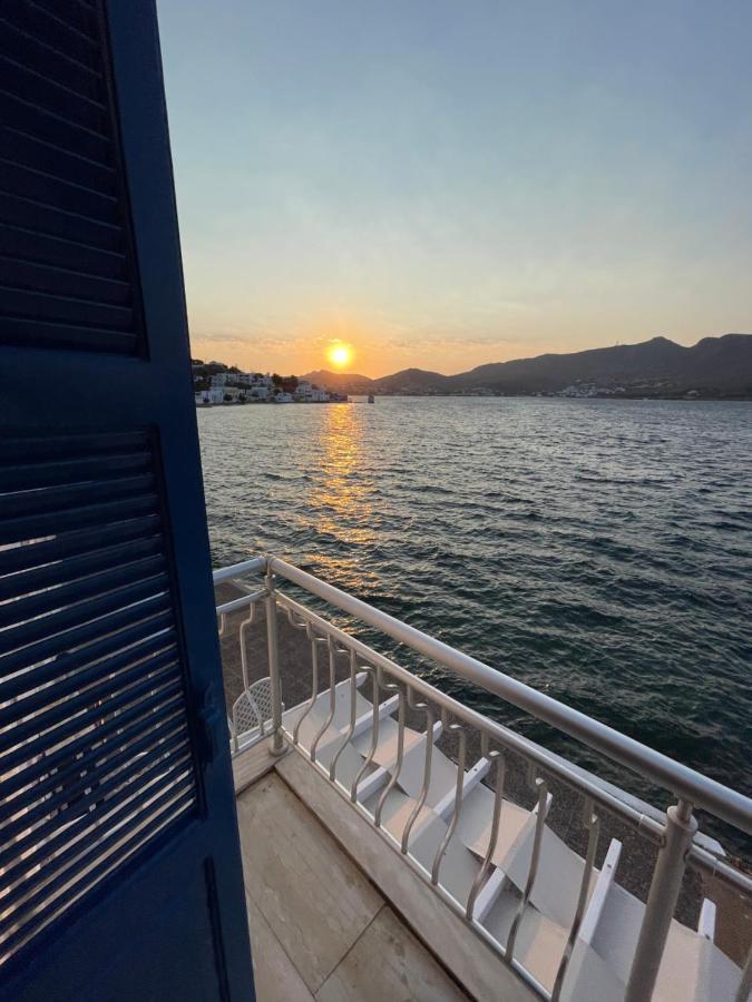 Artemis Suite Agia Marina  Exterior foto