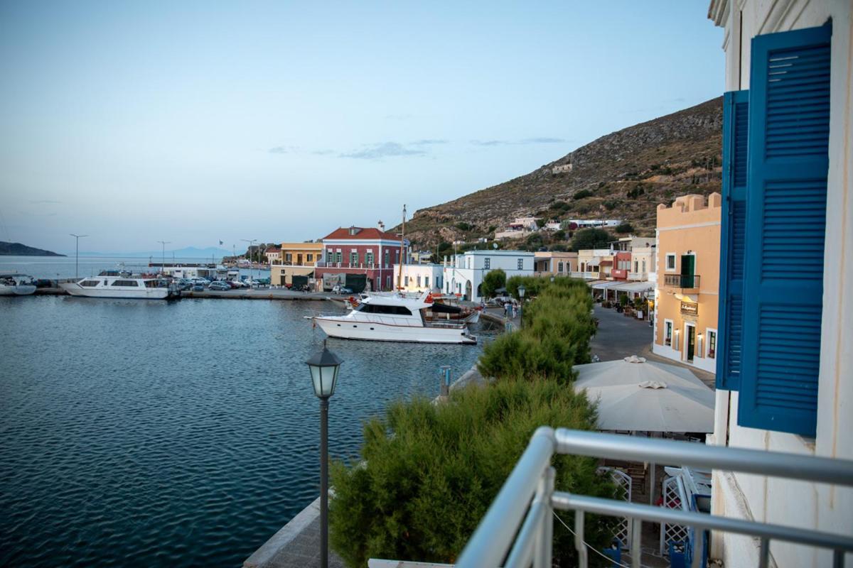 Artemis Suite Agia Marina  Exterior foto