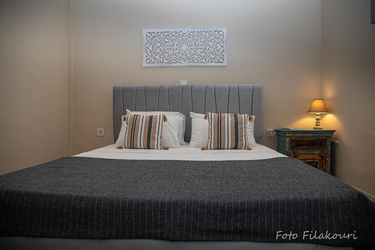 Artemis Suite Agia Marina  Exterior foto