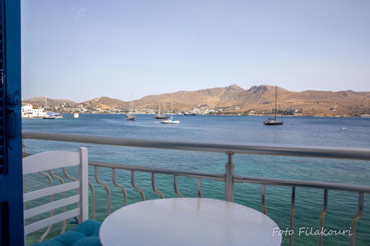 Artemis Suite Agia Marina  Exterior foto