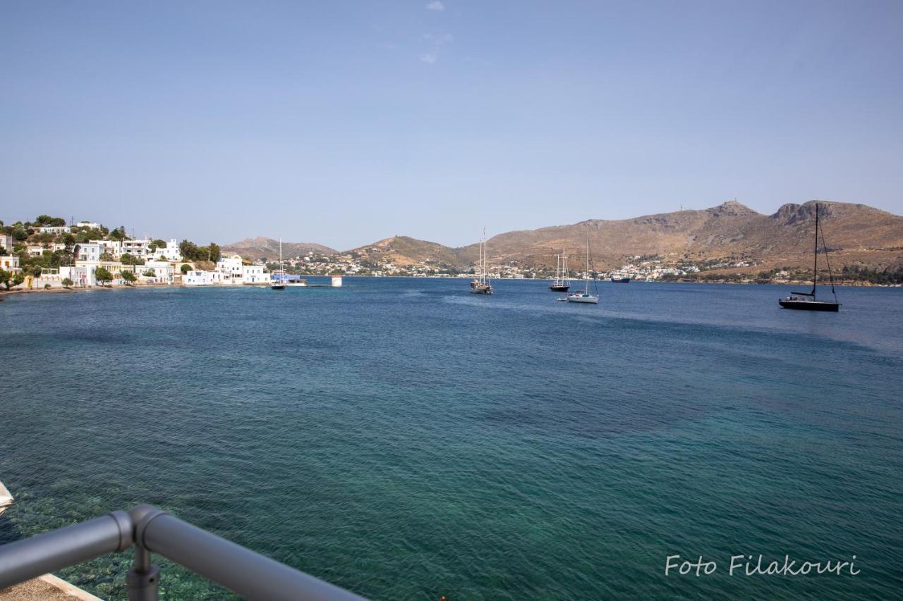 Artemis Suite Agia Marina  Exterior foto