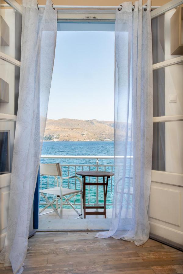Artemis Suite Agia Marina  Exterior foto