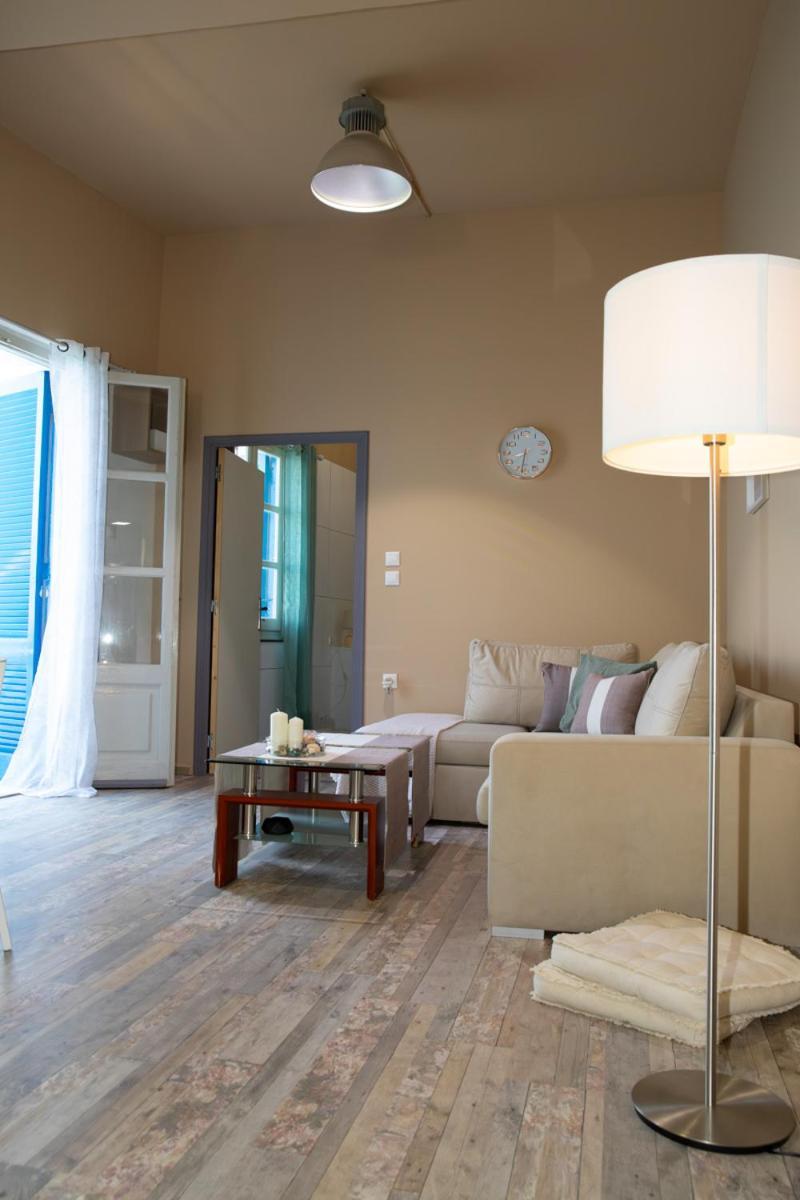 Artemis Suite Agia Marina  Exterior foto