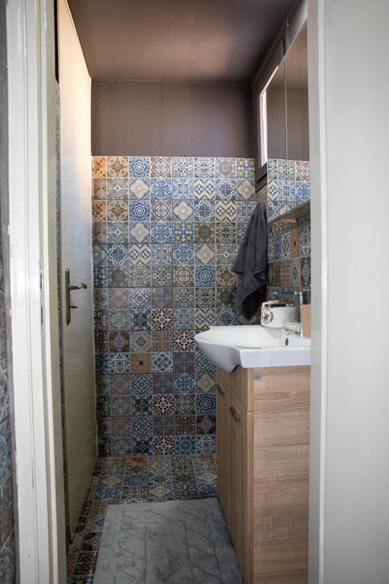 Artemis Suite Agia Marina  Exterior foto